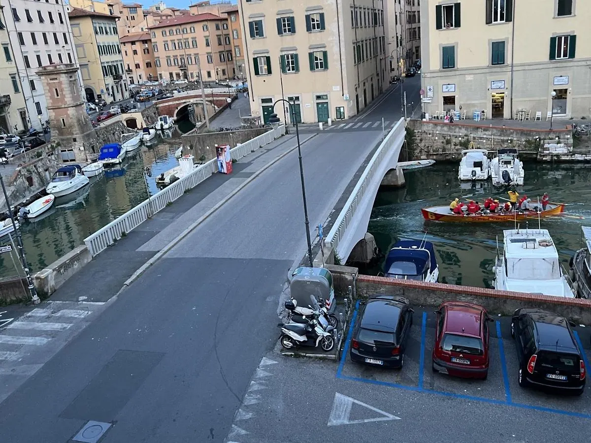 La Suite Di Chiara Livorno