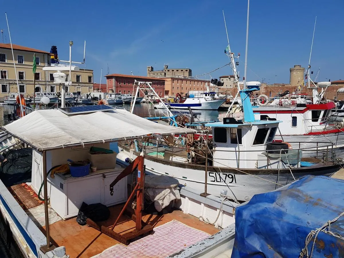 La Suite Di Chiara Livorno Appartamento
