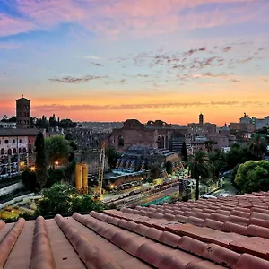  Apartment Fori Imperiali Italy