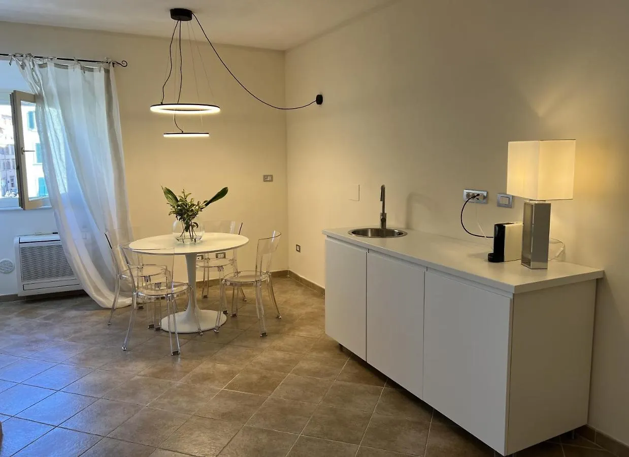 La Suite Di Chiara Livorno Apartment
