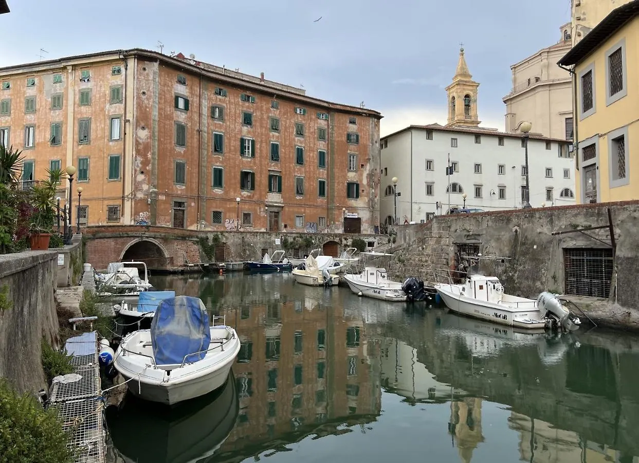 La Suite Di Chiara Livorno Italy