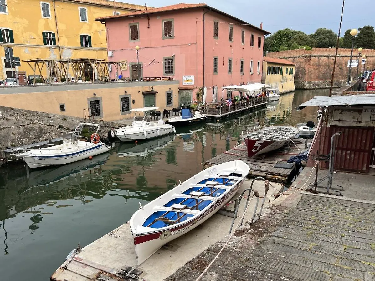 La Suite Di Chiara Livorno Italy