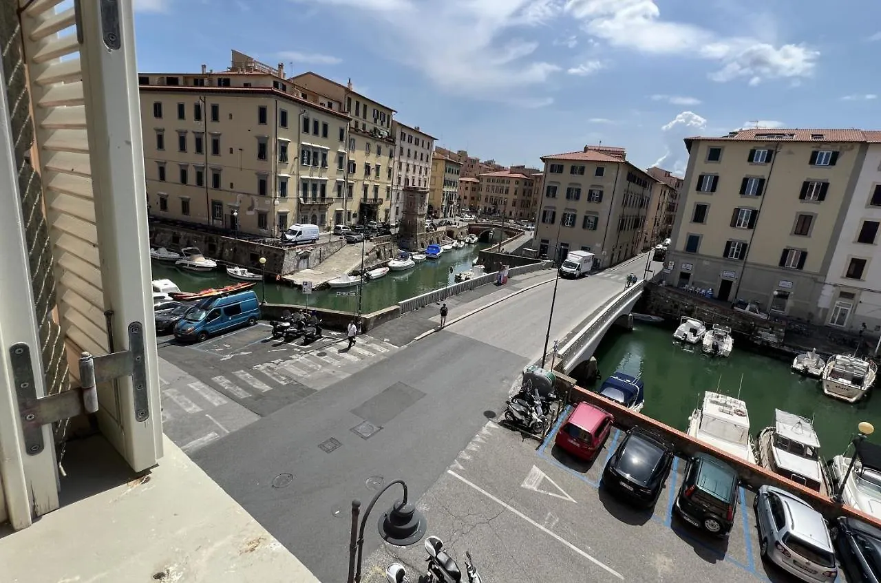 La Suite Di Chiara Livorno Apartment